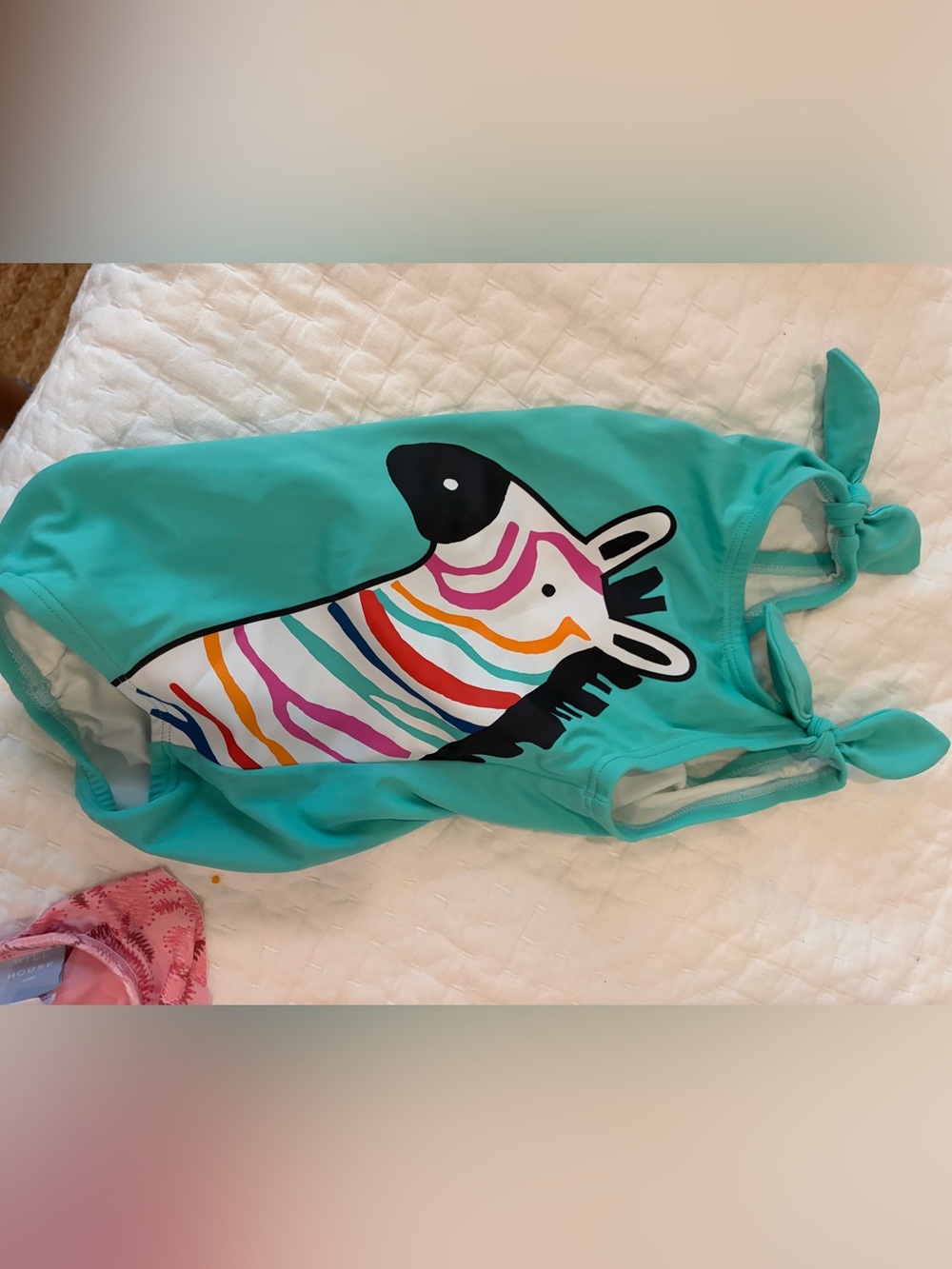 Hanna Anderson swim suit 2T